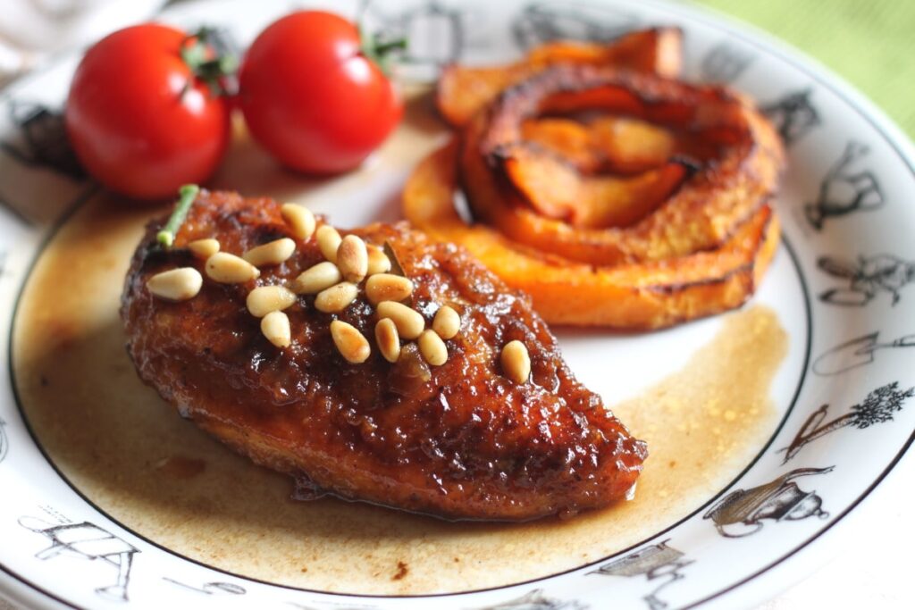 agrodolce sauce recipe