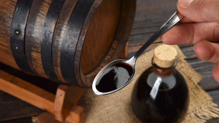 does balsamic vinegar go bad