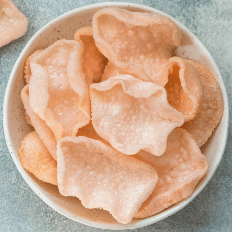 shrimp chips