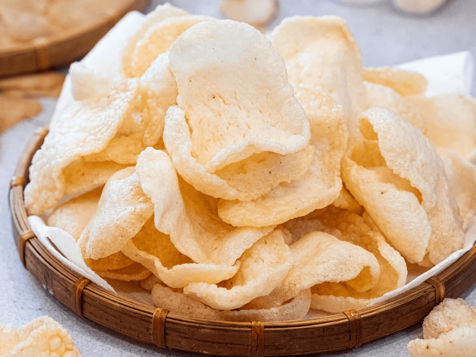 shrimp chips