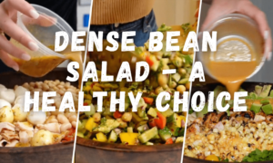 Dense Bean Salad