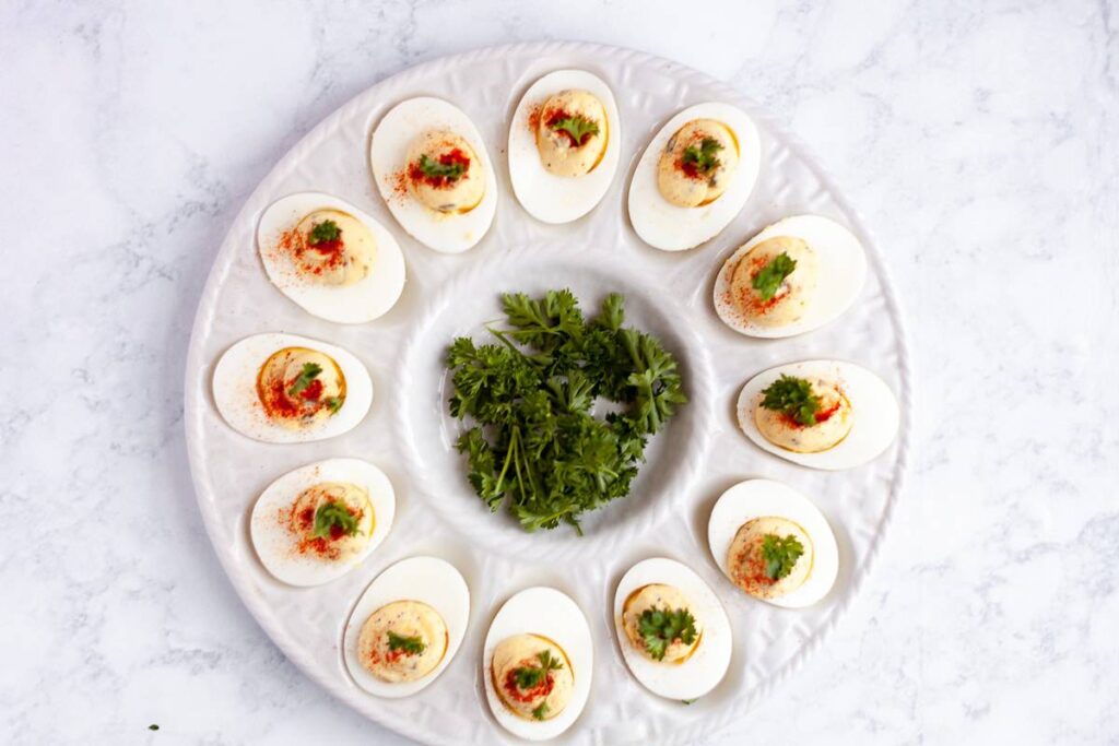 Deviled Eggs