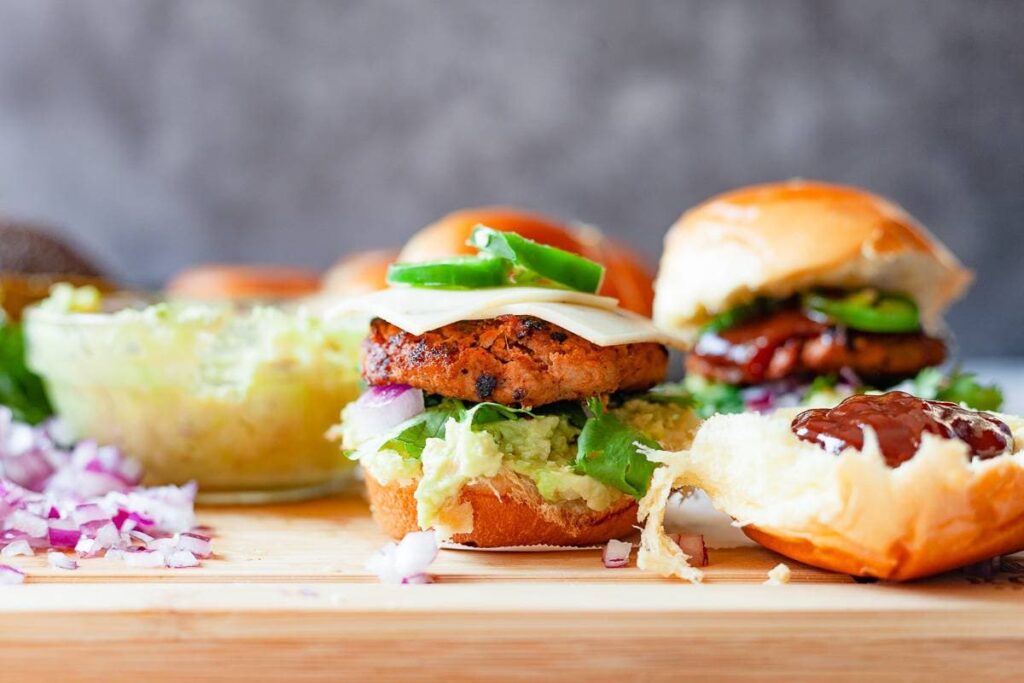 Mini Turkey Sliders