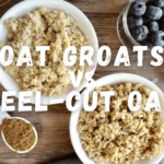 Oat Groats vs Steel Cut Oats