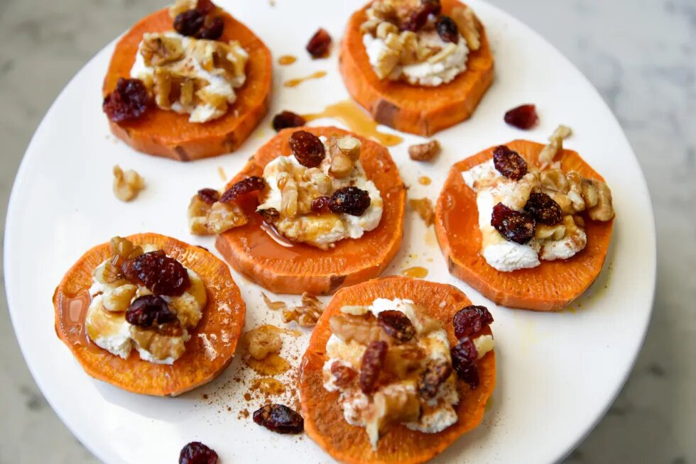 Sweet and Savory Bites