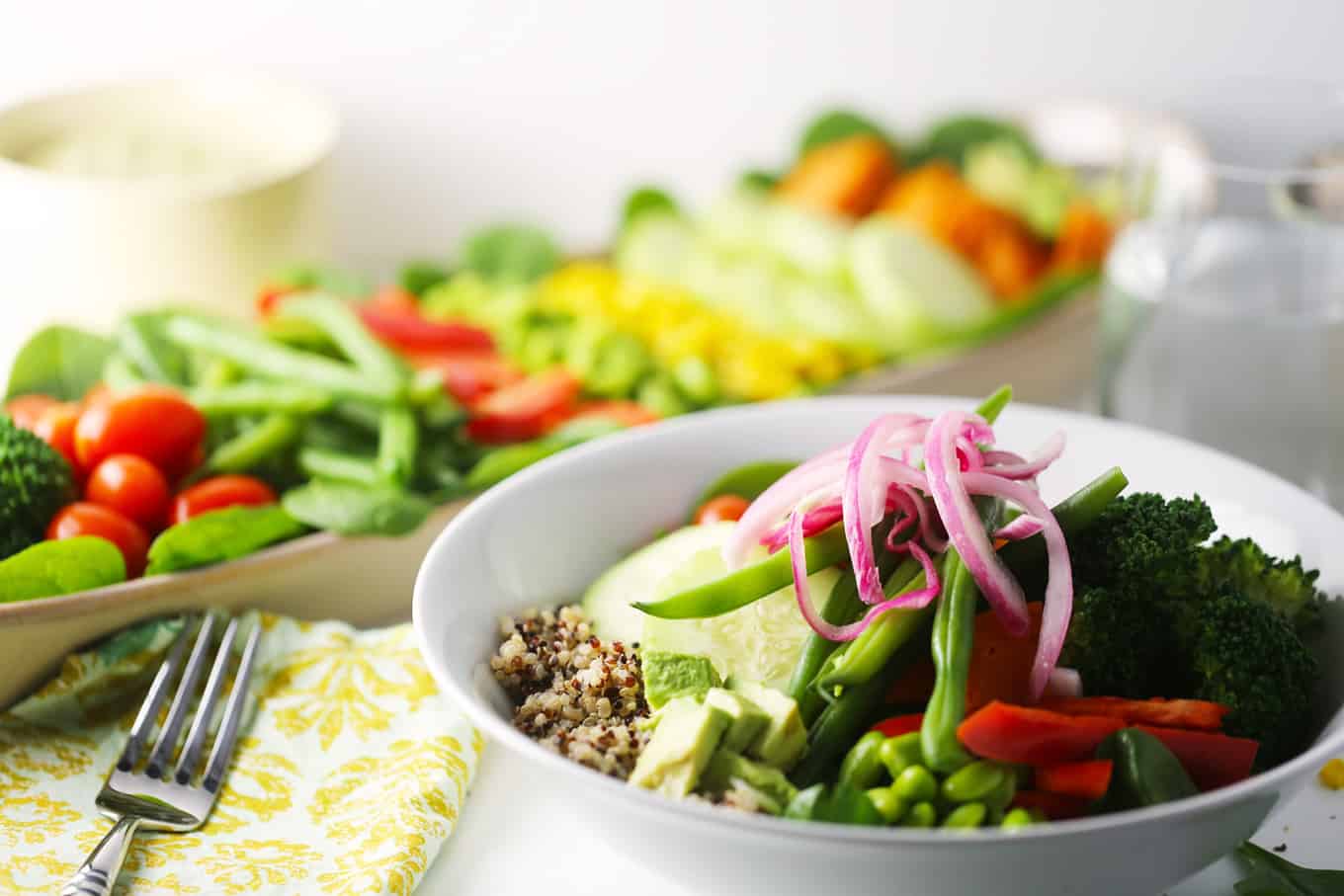 Vegan Buddha Bowl