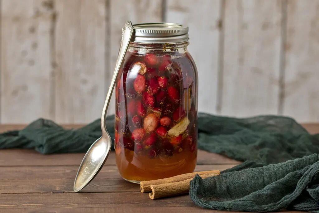 cranberries sauce storage