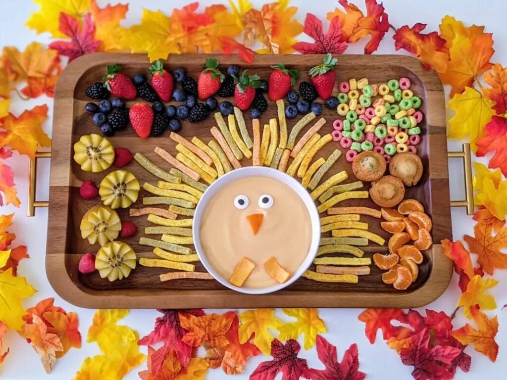 fun thanksgiving appetizers