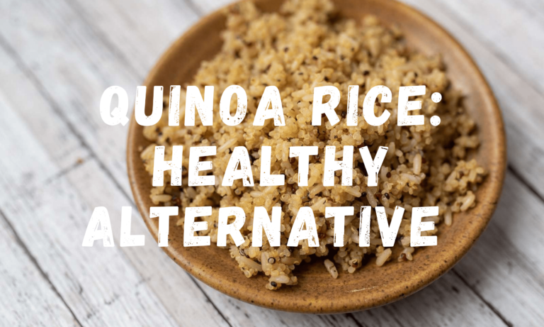 quinoa rice