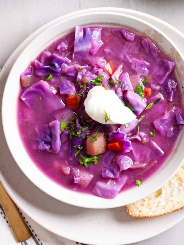 Cabbage Soup Recipes